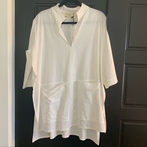 Hackwith Design House Tunic 3/4 (plus size 2x)